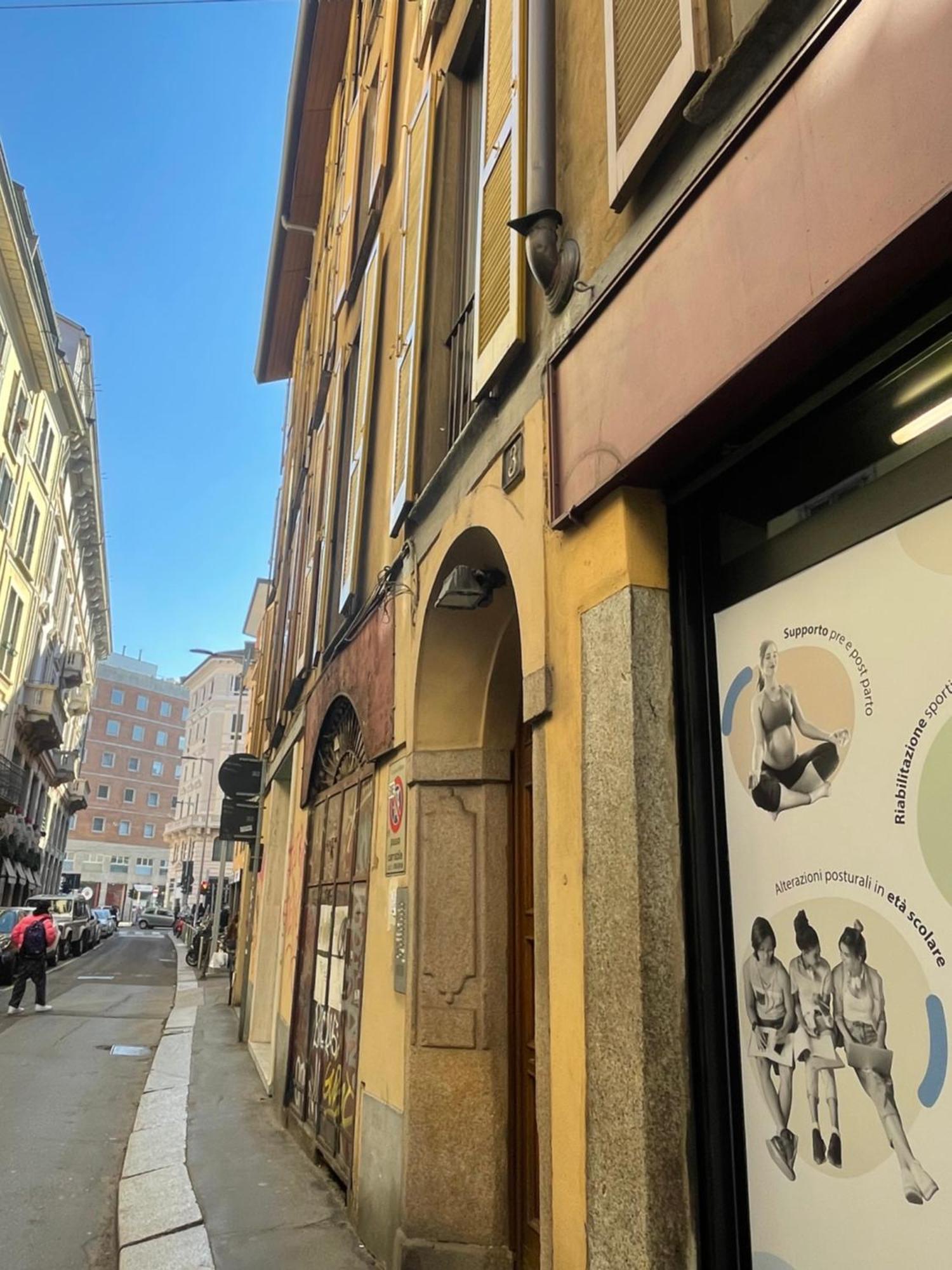 Il Torchietto, Incanto Nel Cuore Di Milano Exterior photo